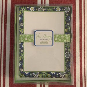 Vera Bradley Daisy Daisy Invitations - Box Of 11